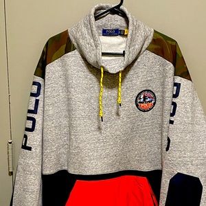 Trans Alaskan pullover by Ralph Lauren